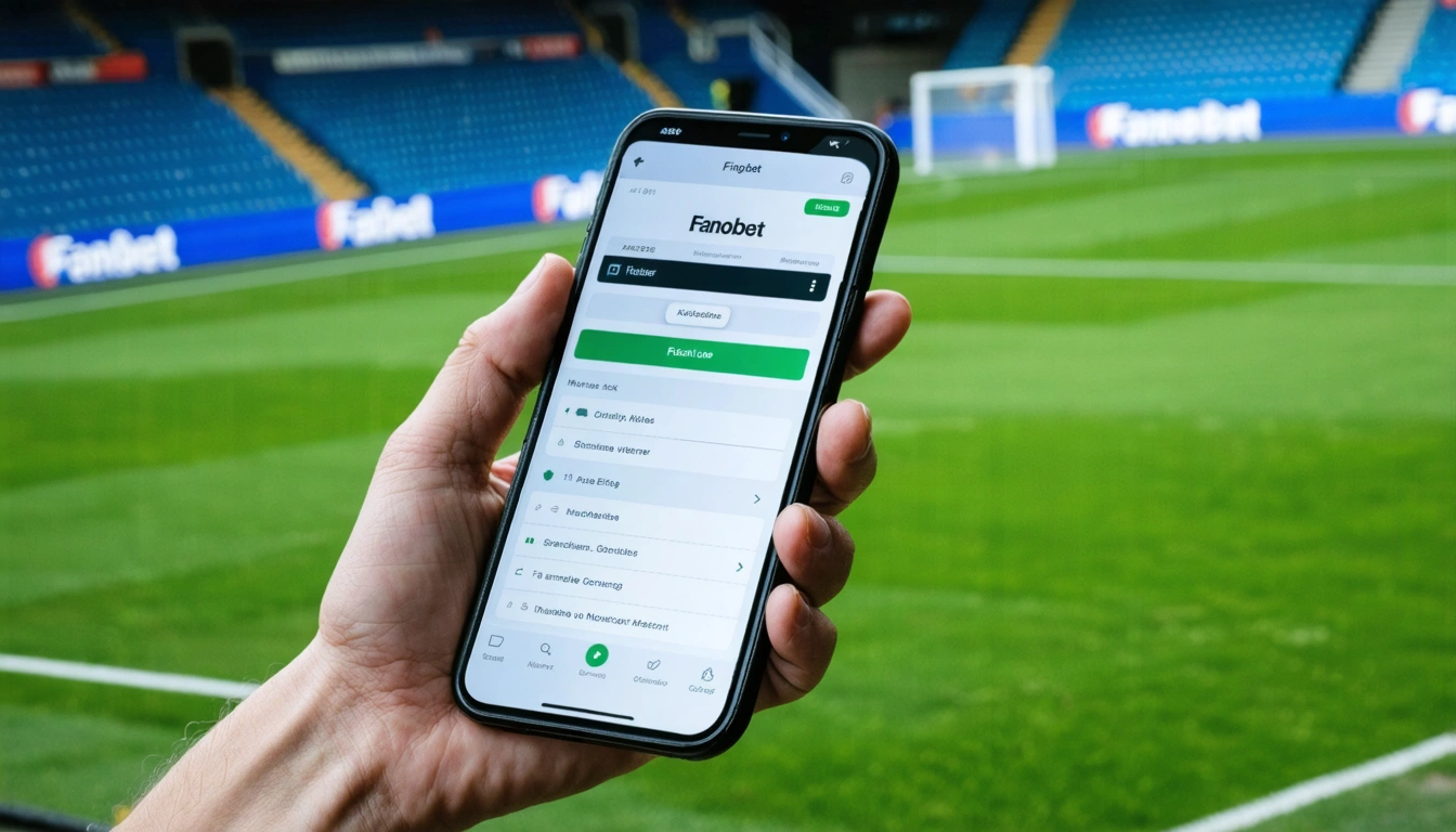 Fanobet app uitleg en mobiele functies voor spelers