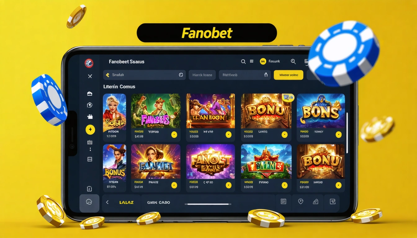 Fanobet bonus uitleg en inzetvoorwaarden voor spelers