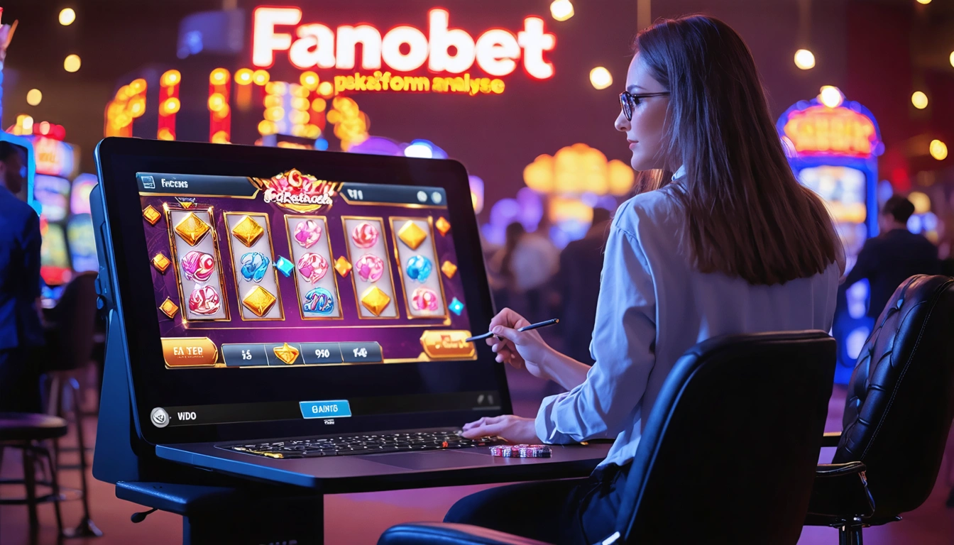Fanobet gokplatform analyse en speelregels gids